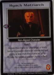 Hyach Matriarch - Rare